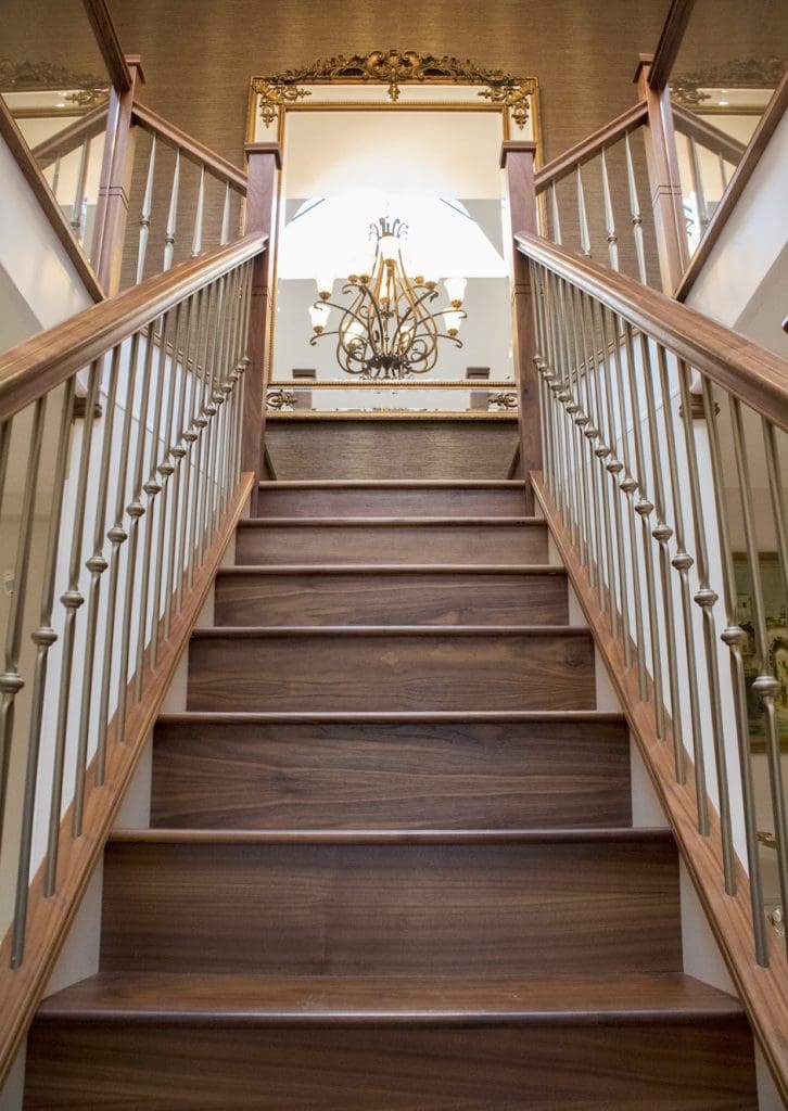 Forged Steel Staircases