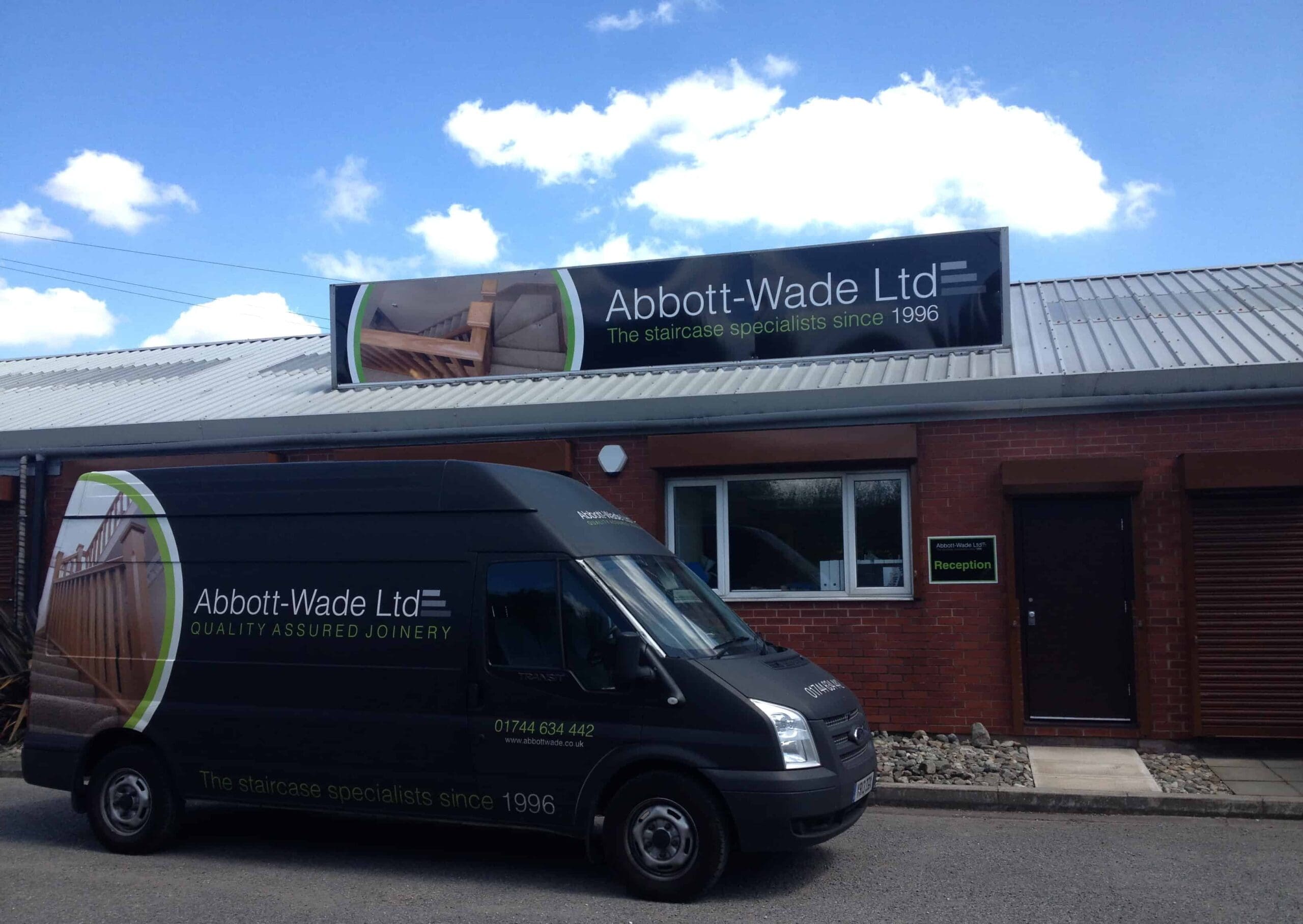 new premises