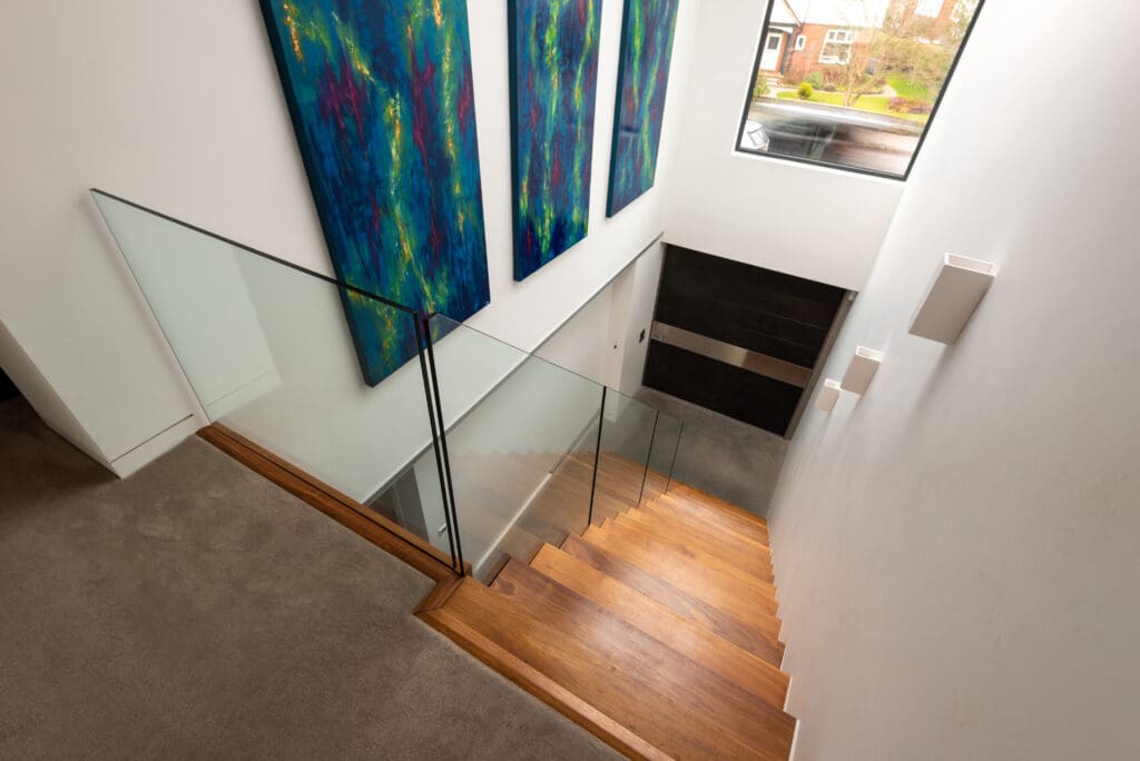 Francis WA15 Staircase