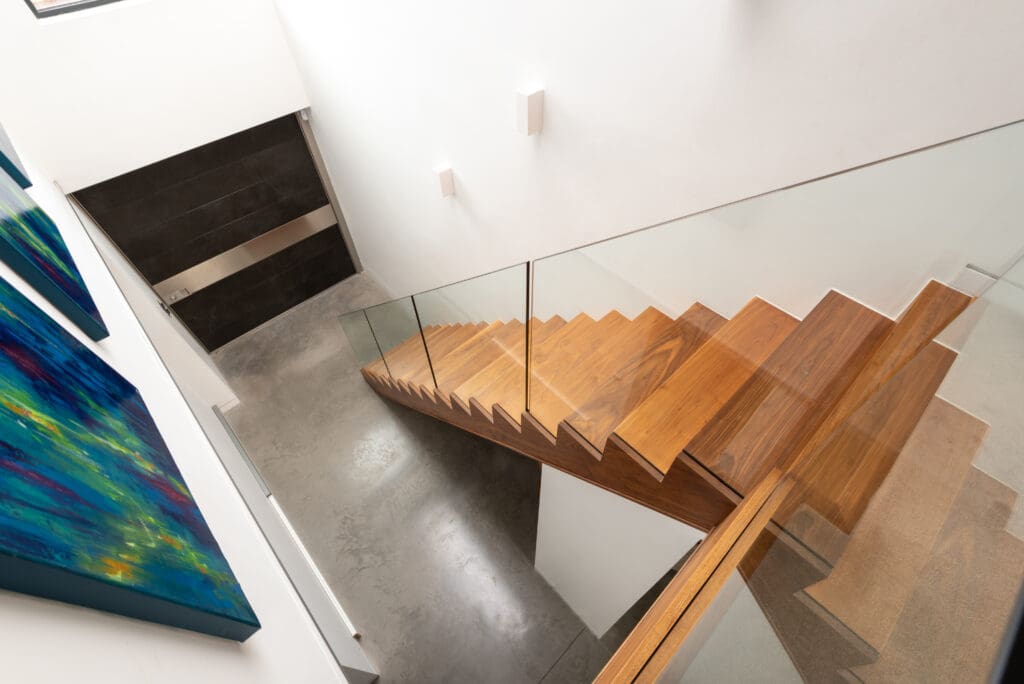 Staircases Altrincham