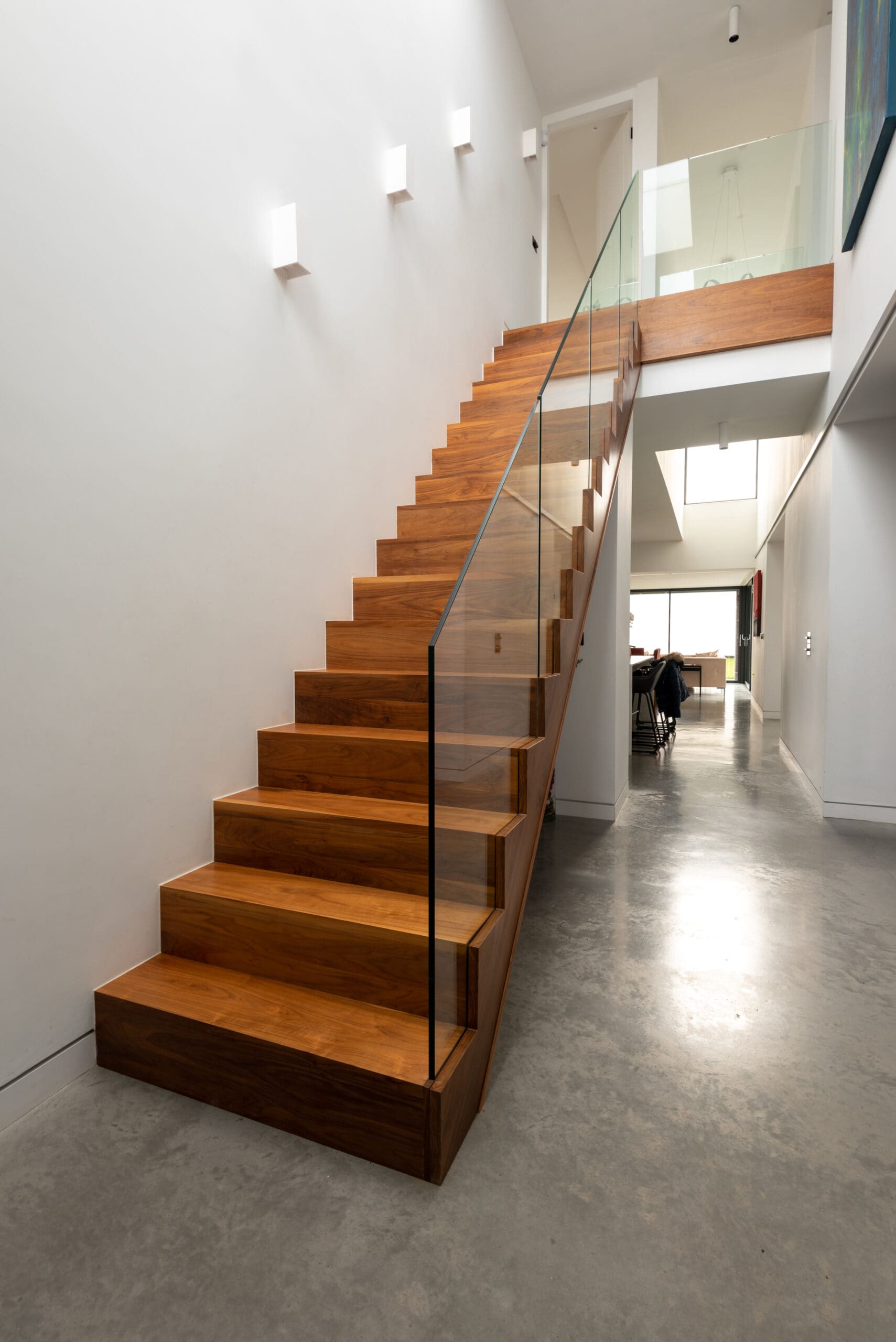 Staircases Altrincham