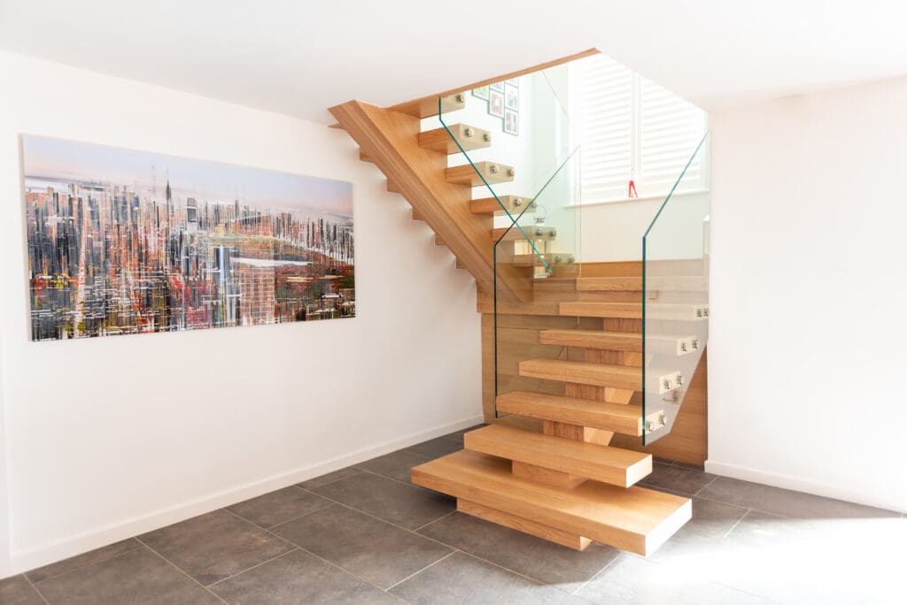 Mackay GL20 Staircase