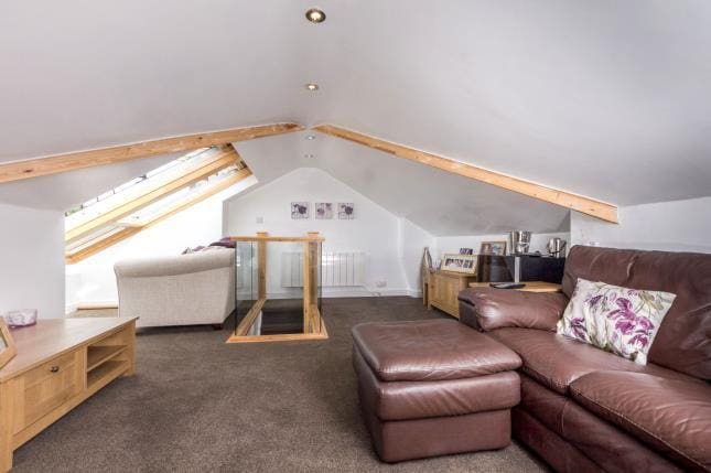 An oak & glass staircase renovation in the Dee Estuary