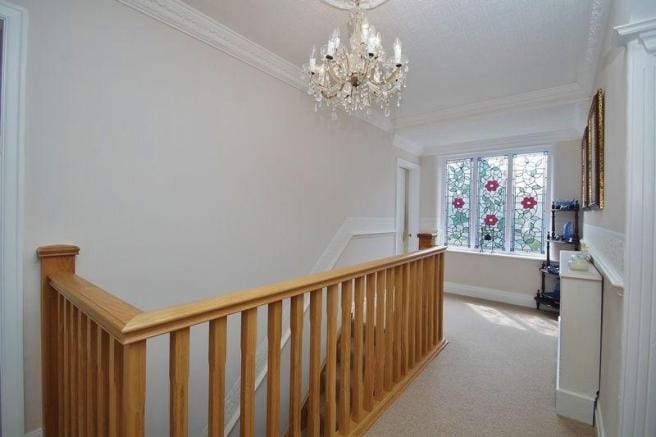 An oak staircase renovation installed by Abbott-Wade in Sefton