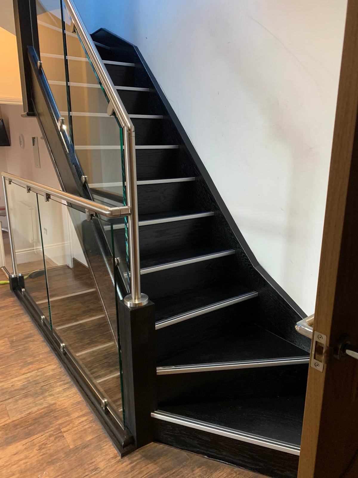 dentist staircase