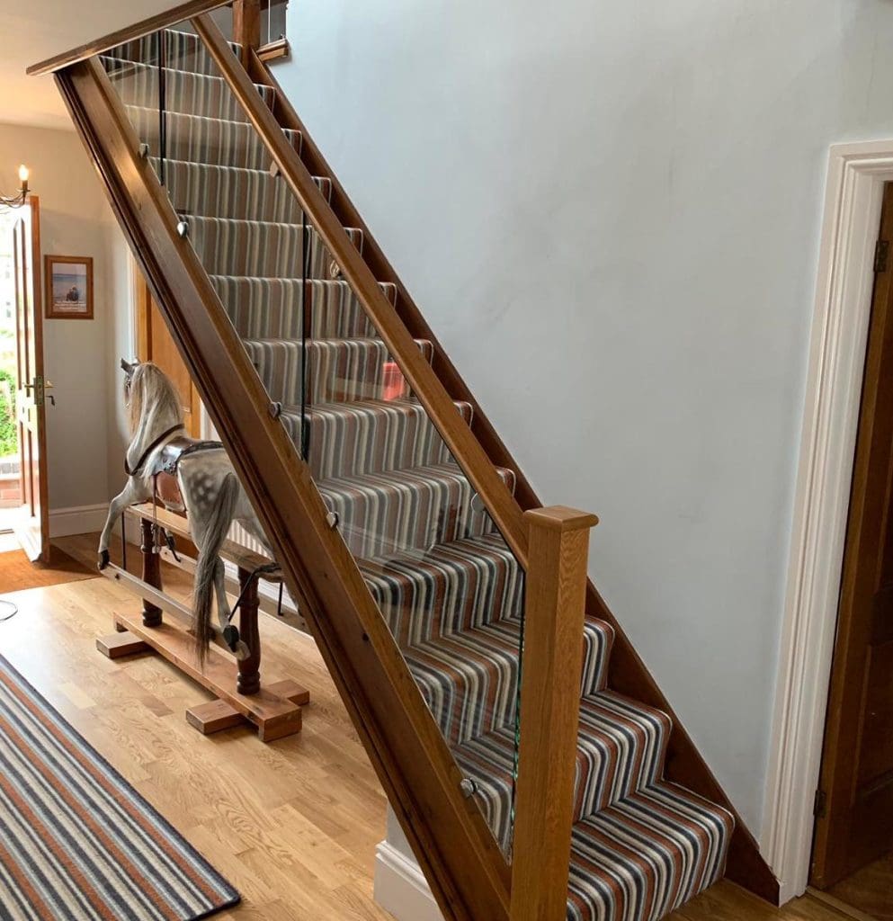 staircase safety